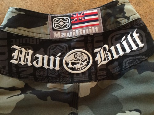 Maui built Board Shorts Boys 2T