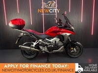 2016 Honda VFR800X Crossrunner 800