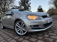 2016 Volkswagen Golf 1.4 TSI 150 GT Edition 5dr DSG HATCHBACK Petrol Automatic