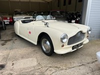 Rare 1960 Ford Shirley MK2, open top tourer, 1172 Ford side valve.