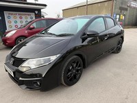 2016 Honda Civic 1.6 i-DTEC Sport 5dr HATCHBACK Diesel Manual