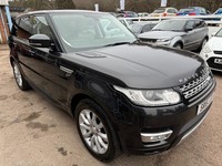2015 Land Rover Range Rover Sport 3.0 SDV6 [306] HSE 5dr Auto *FULL SERVICE HIST