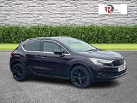 2017 DS Automobiles DS 4 Crossback 1.6 BlueHDi Crossback EAT6 Euro 6 (s/s) 5dr H