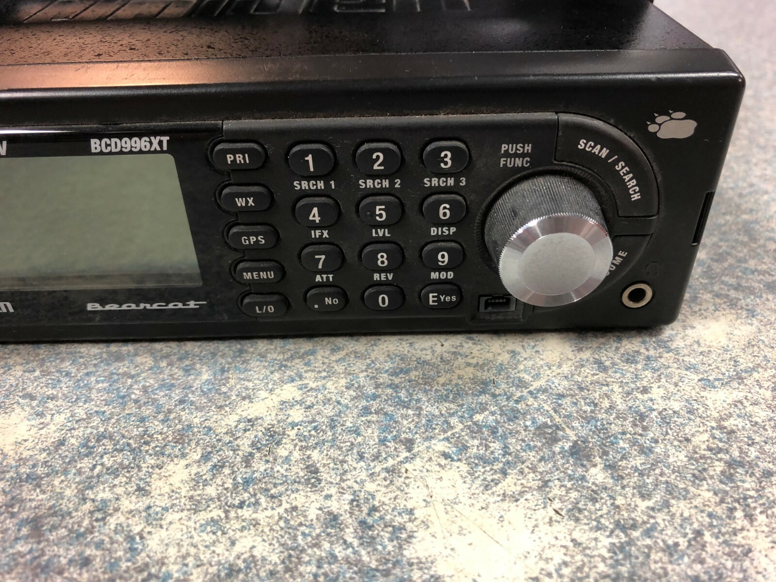 Uniden Trunk Traker IV BCD996XT Bearcat Scanner