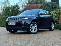 2021 Land Rover Range Rover Evoque 2.0 Range Rover Evoque S D MHEV Auto 4WD 5dr 