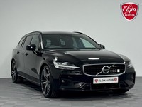 2020 Volvo V60 R Design Pro 2.0 D4 Auto ( 190 bhp ) ESTATE Diesel Automatic