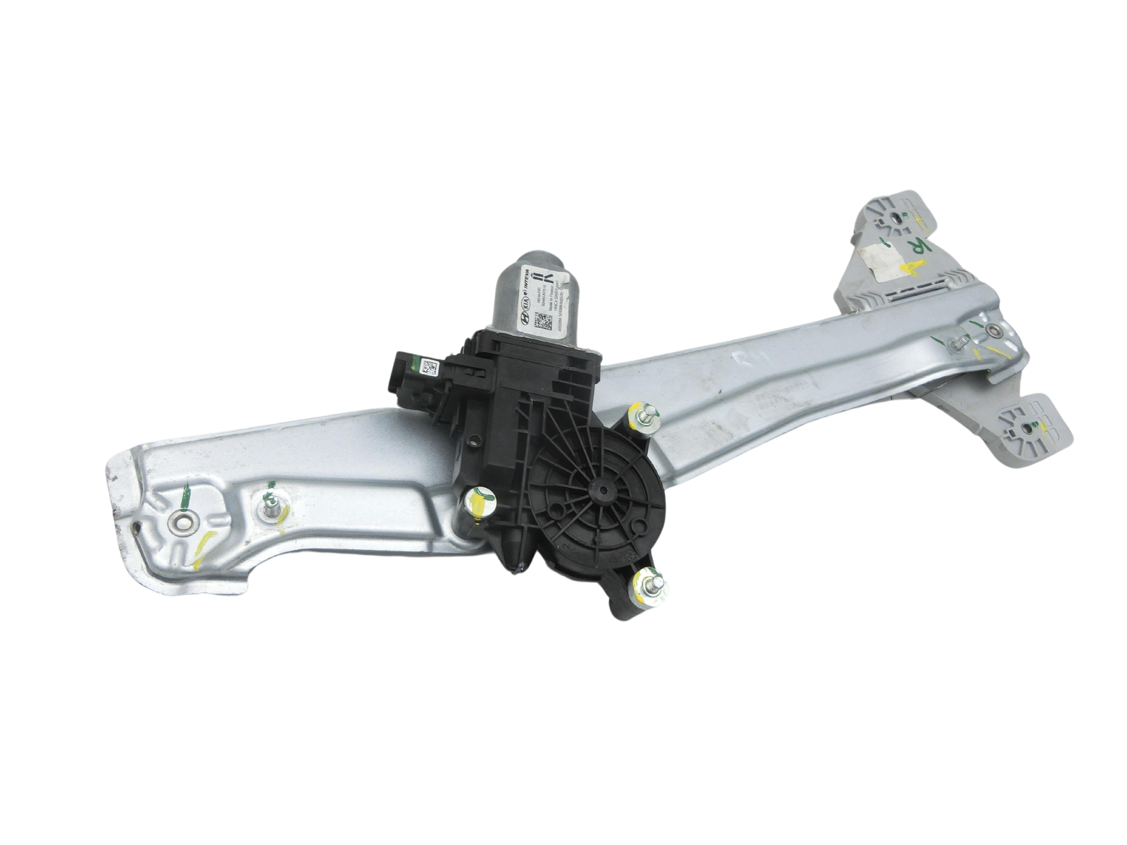 Motor de elevación la ventana con Elevalunas derecha posterior para Hyundai Tucson IV NX4 20-24 - Bild 1