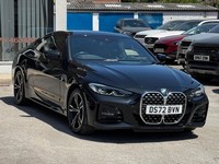 BMW 4 Series 2.0 420i M Sport Auto Euro 6 (s/s) 2dr Petrol Automatic