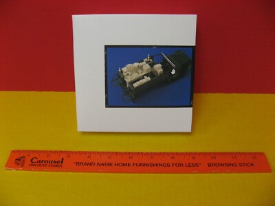VERLINDEN U.S. M3 HALFTRACK RADIO COMMAND CENTER FOR TAMIYA KIT 1/35 SCALE