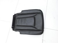 Audi Q7 4M 15-19  Leder Sitzbezug Sitzpolster Leder Sitzkissen Lederpolster 2. Reihe Mitte Hinten Audi Q7 4M 15-19... Vorschau 2