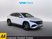 2021 Mercedes-Benz EQA EQA 350 66.5kWh AMG Line SUV 5dr Electric Auto 4MATIC (29