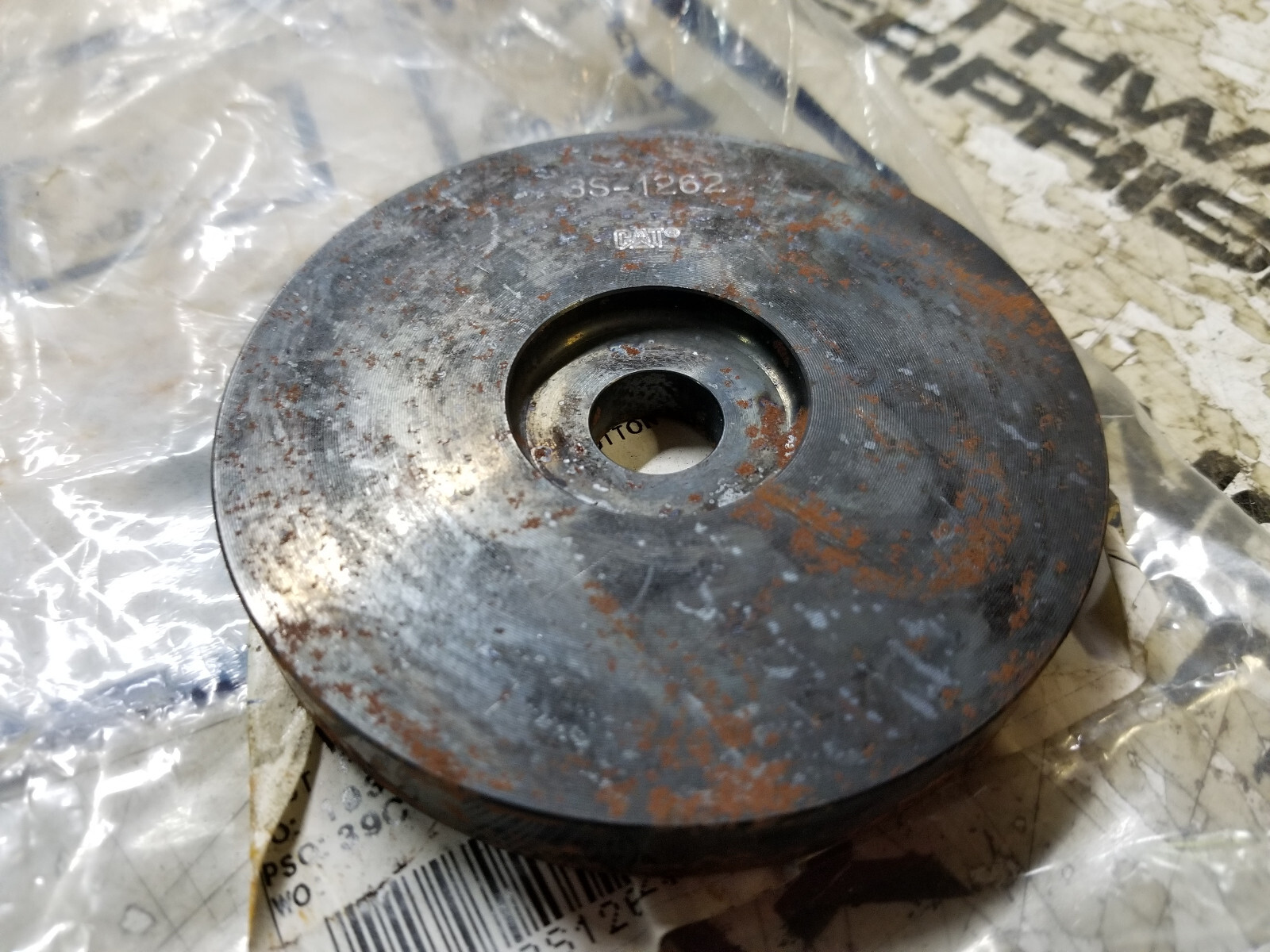 3S-1262 CAT RETAINER 3S1262 - Picture 1 of 4