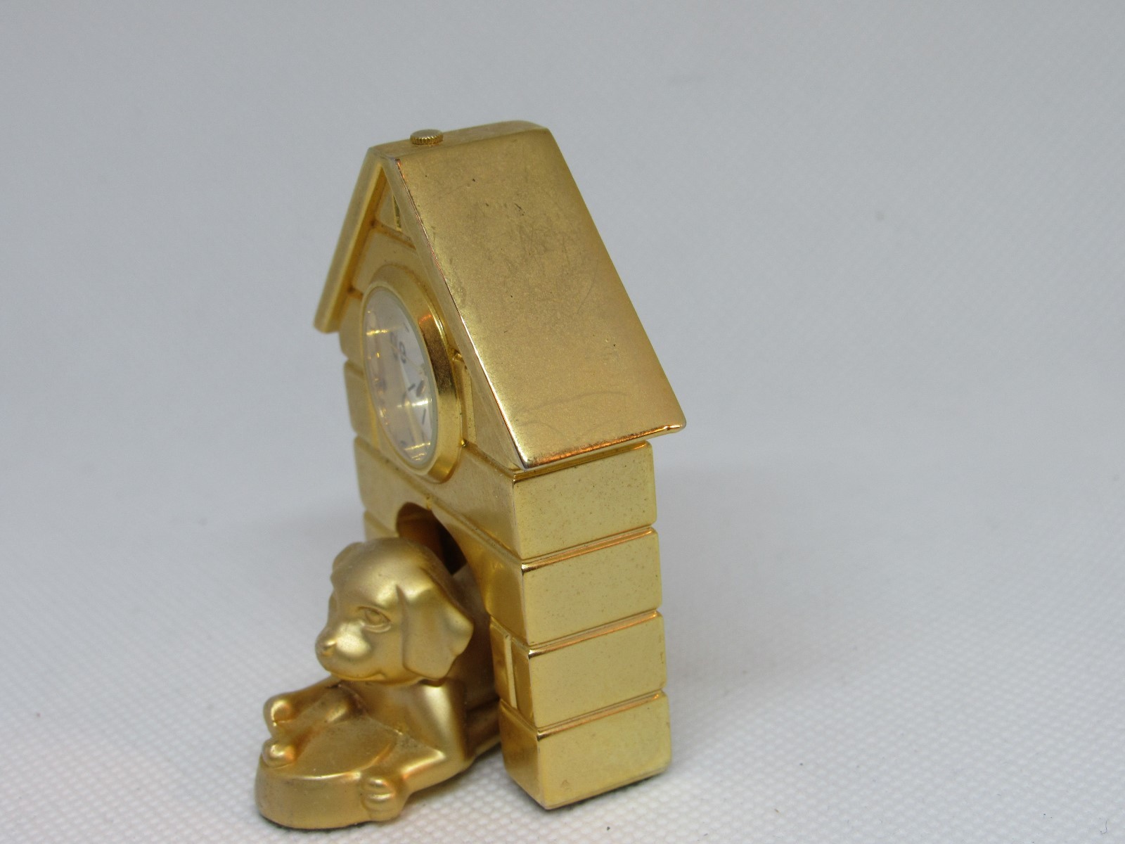 ELGIN MINIATURE BRASS 