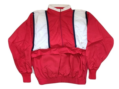 Vintage Windbreaker Sunbuster Mens Sz S Retro 80s 90s Jacket