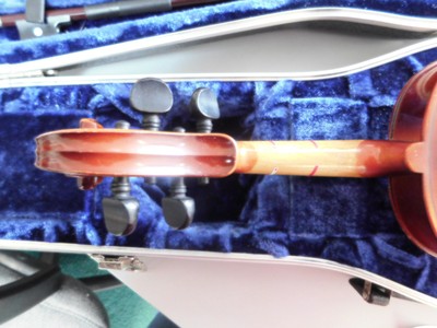3/4 ETUDE NAGOYE SUZUKI VIOLIN & CASE USED