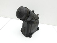 BMW X1 E84 X18D 09-12 2,0d 105KW N47D20U0 Ölfiltergehäuse Gehäuse Halter für Ölfilter BMW X1 E84 X18D 09-12... Vorschau 5