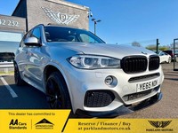 2015 BMW X5 2.0 X5 xDrive 25d M Sport Auto 4WD 5dr SUV Diesel Automatic