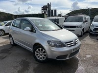 2008 Volkswagen Golf Plus 1.4 Luna 5dr Hatchback Petrol Manual