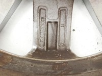 VW Polo V 6R 14-17 1x Felge Alufelge 5X100 6X15Zoll ET40 VW Polo V 6R 14-17 11.12.2014 6R0601025 gebraucht Vorschau 5