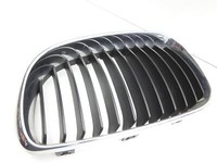 BMW E81 1er 120d 07-11 Frontgrill Kühlergrill Grill Links BMW E81 1er 120d 07-11 16.10.2007 7128613 51137128613... Vorschau 4