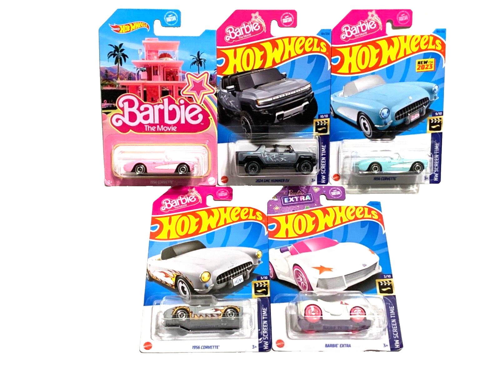 Hot wheels barbie hotsell