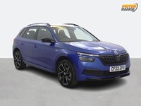 2023 Skoda Kamiq 1.5 TSI Monte Carlo 5dr DSG Crossover/SUV PETROL Automatic