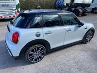 2023 MINI COOPER S EXCLUSIVE AUTO 2.0 TURBO PETROL SEMI AUTO DAMAGED SALVAGE