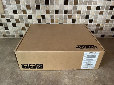 ADTRAN NETVANTA 1531P 12 PORT MANAGED LAYER 3 LITE GIGABIT ETH SWITCH ULET-40