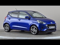 2022 Hyundai i10 1.0 MPi Premium Hatchback PETROL Manual