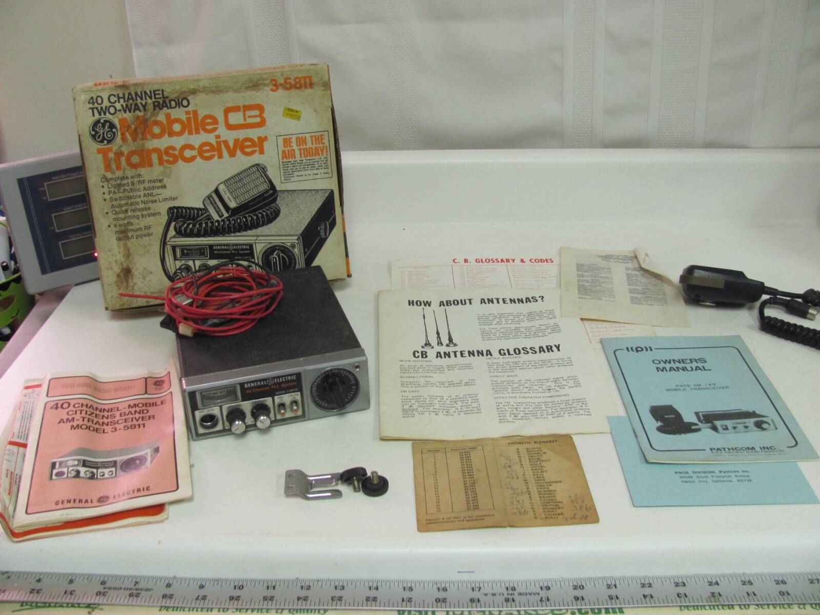 General Electric radio ゼネラルエレクトリック ラジオ アメリカ・GENERAL ELECTRIC社製の真空管ラジオ | ブリキの