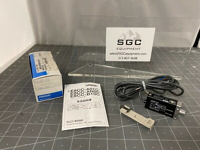 OMRON E8CC-ANOC PRESSURE SENSOR 