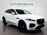 2021 Jaguar F-Pace 2.0 D200 R-Dynamic SE 5dr Auto AWD ESTATE DIESEL Automatic