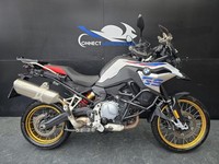 BMW F 850 GS SPORT HPI CLEAR PROJECT BIKE