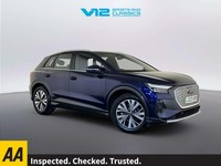 2023 Audi Q4 e-tron 35 Sport SUV 5dr Electric Auto 55kWh (170 ps) SUV Electric A