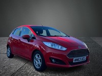 2014 Ford Fiesta 1.6 TDCi Zetec ECOnetic 5dr HATCHBACK Diesel Manual