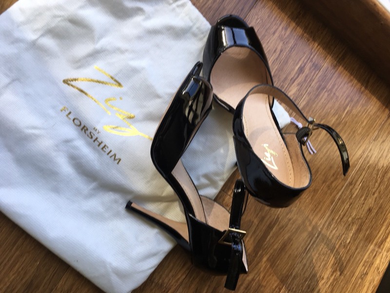 florsheim patent leather