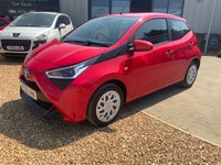 2020 Toyota AYGO 1.0 VVT-i X-Play 5dr HATCHBACK Petrol Manual