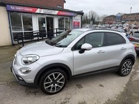 2016 Fiat 500X MULTIAIR CROSS PLUS Hatchback Petrol Manual