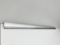 Mercedes S-Kl. W220 S350 02-05 Lang Türleiste Aussen Beplankung Links Vorne 744 Mercedes S-Kl. W220 S350 02-05... Vorschau 2