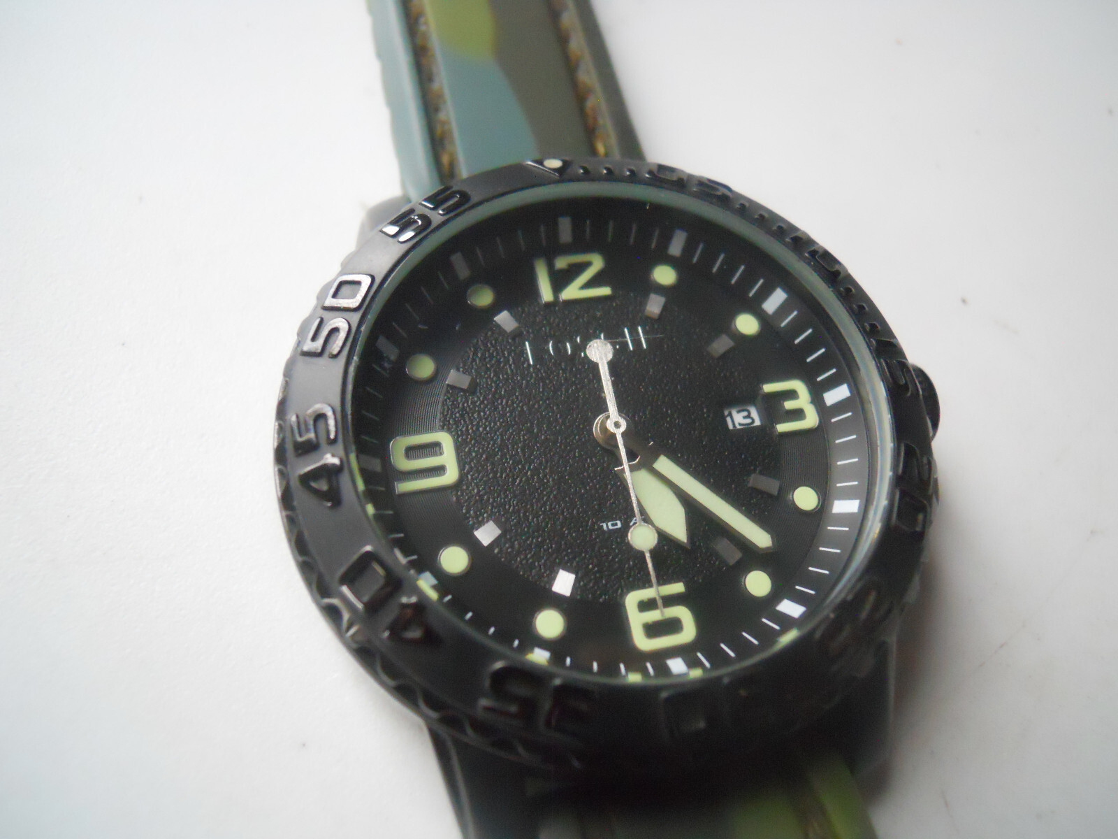 美品　FOSSIL 腕時計　自動巻き　BQ2426 FOSSIL BQ2426 - YouTube