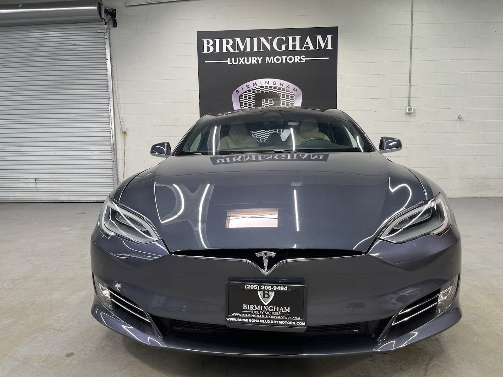 2020 Tesla Model S Long Range Plus - Used Tesla Model S for sale in