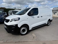 2022 Peugeot Expert 1400 2.0 BlueHDi 145 Professional Premium Van PANEL VAN DIES