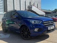 2018 Ford Kuga 2.0 TDCi ST-Line X Powershift AWD Euro 6 (s/s) 5dr HATCHBACK Dies