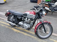 2002 Triumph Bonneville