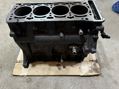 2009 2010 2011 2012 AUDI A4 A5 2.0 T Bare Engine Cylinder Block 08h103021L OEM