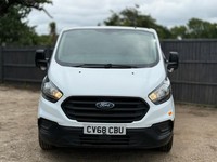 2018 Ford Transit Custom 2.0 TDCi 105ps Low Roof Van + 1 OWNER +HPI CLEAR+ ULEZ