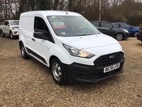 2020 Ford Transit Connect 1.5 EcoBlue 75ps Van PANEL VAN Diesel Manual