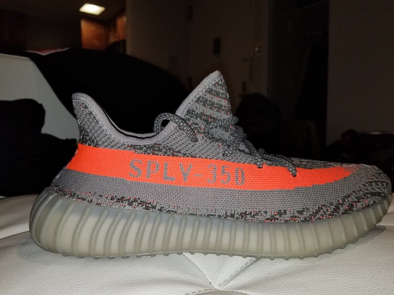 Adidas Yeezy 350 Boost V2 Beluga 2 0 Vs Light blue tint