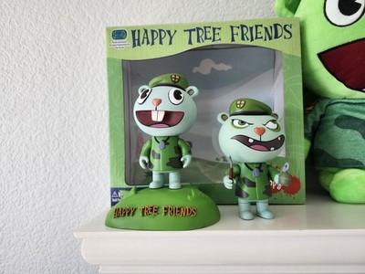 Happy Tree Friends Flippy Deluxe Figure SEG | eBay