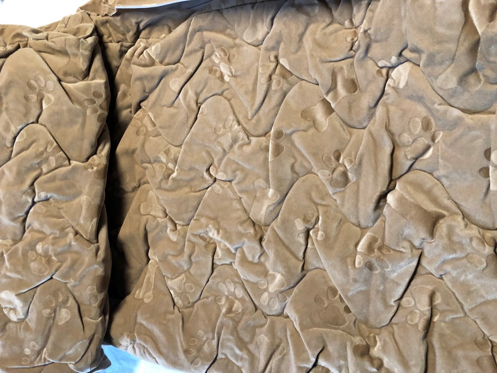 Drs Foster and Smith Quilted Deluxe Rear Seat Cover 60